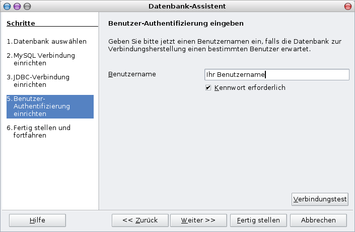 Datenbank-Assistent 4